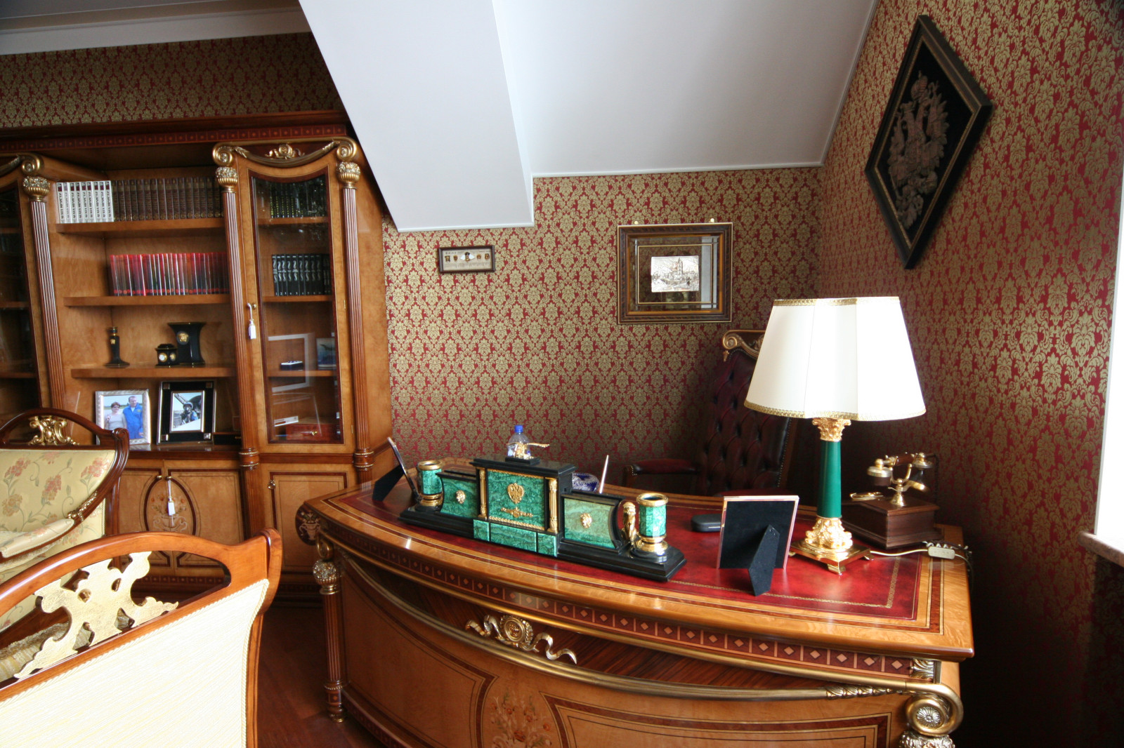 загородный дом