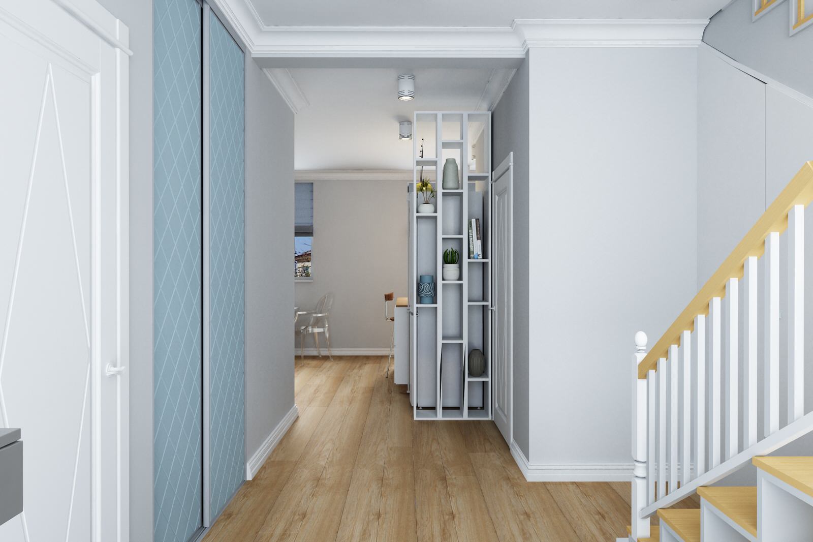 Таунхаус в Новобулгаково