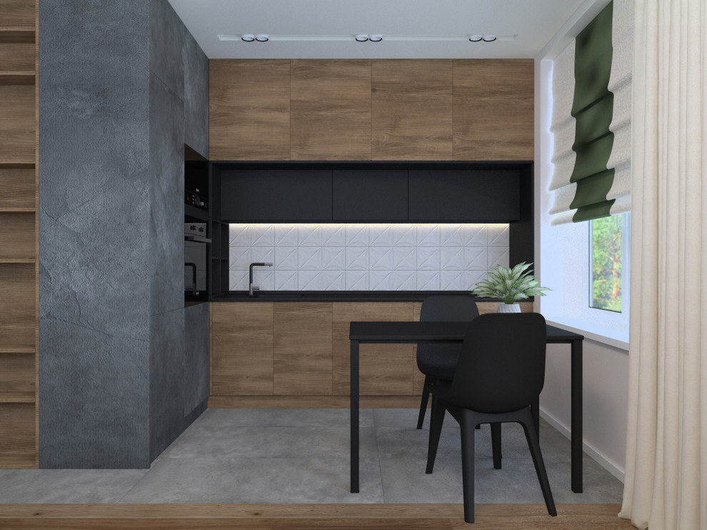 улица Пришвина