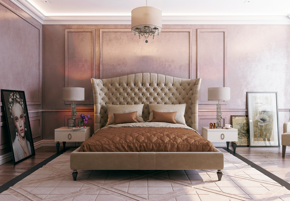 Спальня Delicate stucco Vol.1