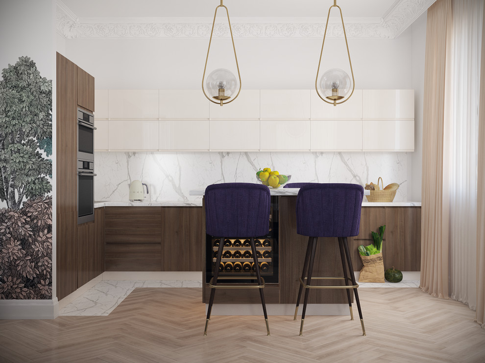 ЖК Родной город