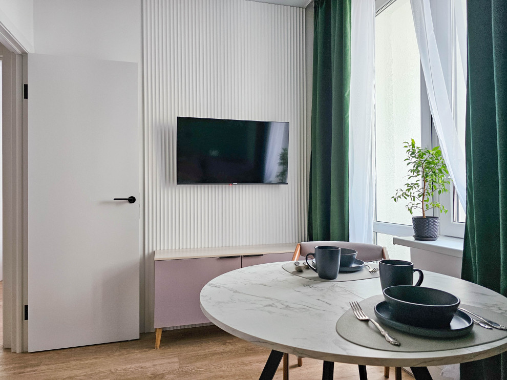 Реализованный проект ЖК Медео