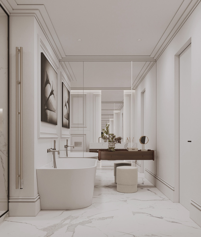 Мастер-ванная