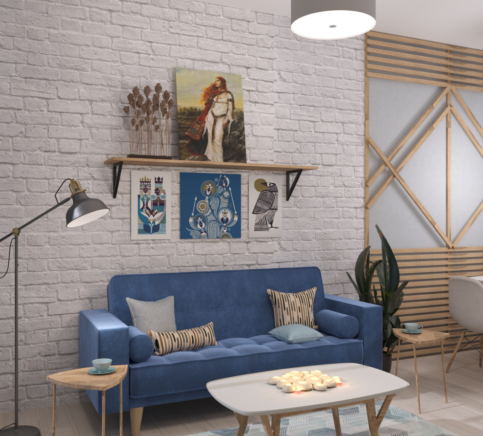 Скандинавский минимализм