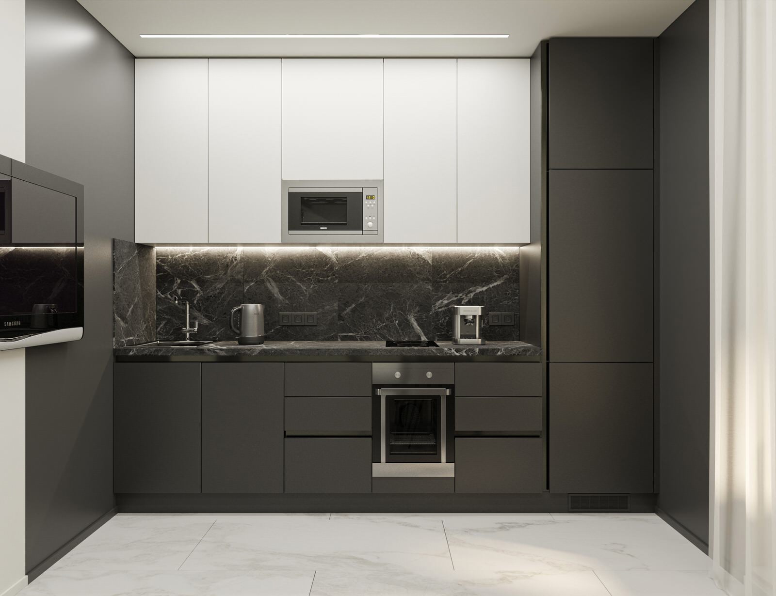 Двушка ЖК "Люберцы"