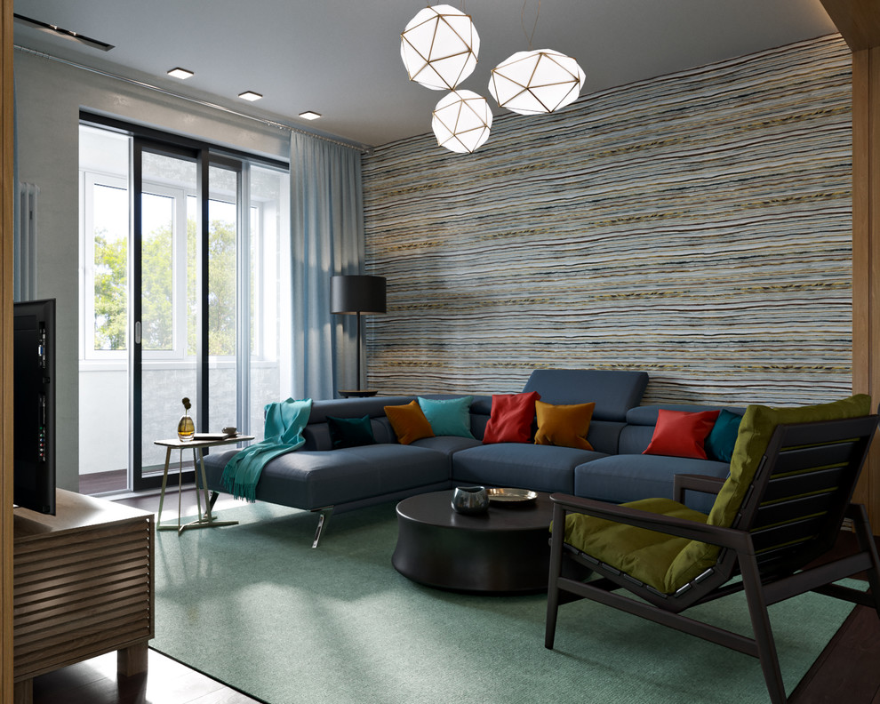 Природа интерьера