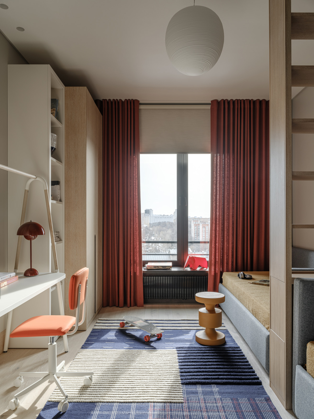 Квартира в Москве , 100 м²