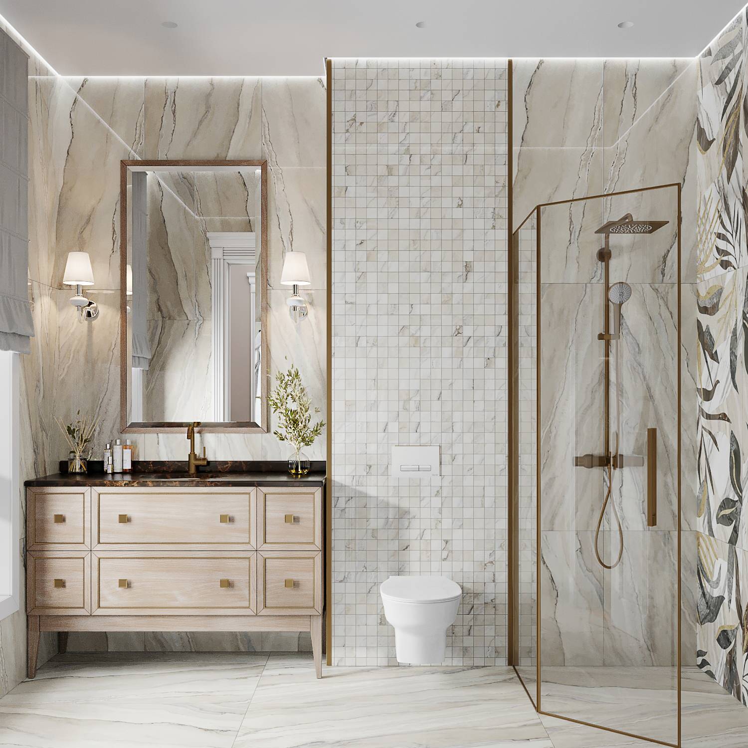 таун-хаус в поселок-парке "Горизонт" 160 м2