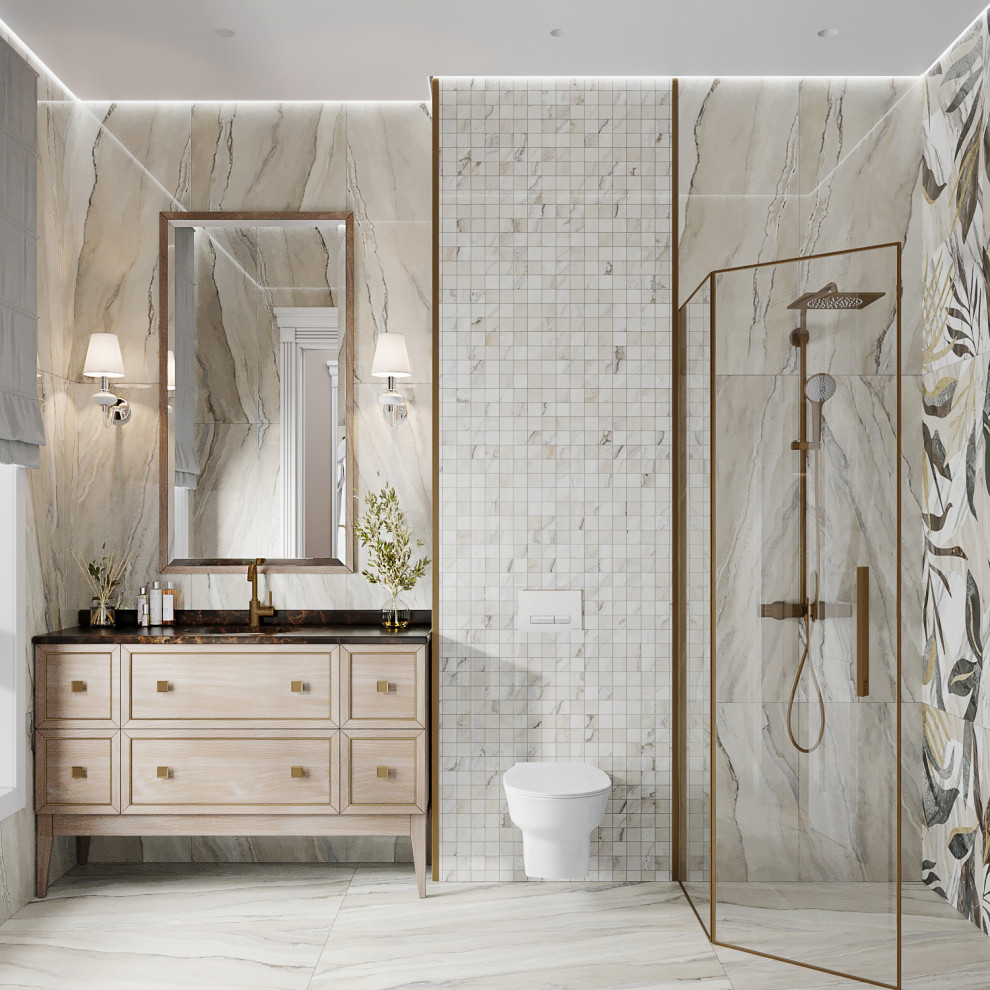 таун-хаус в поселок-парке "Горизонт" 160 м2