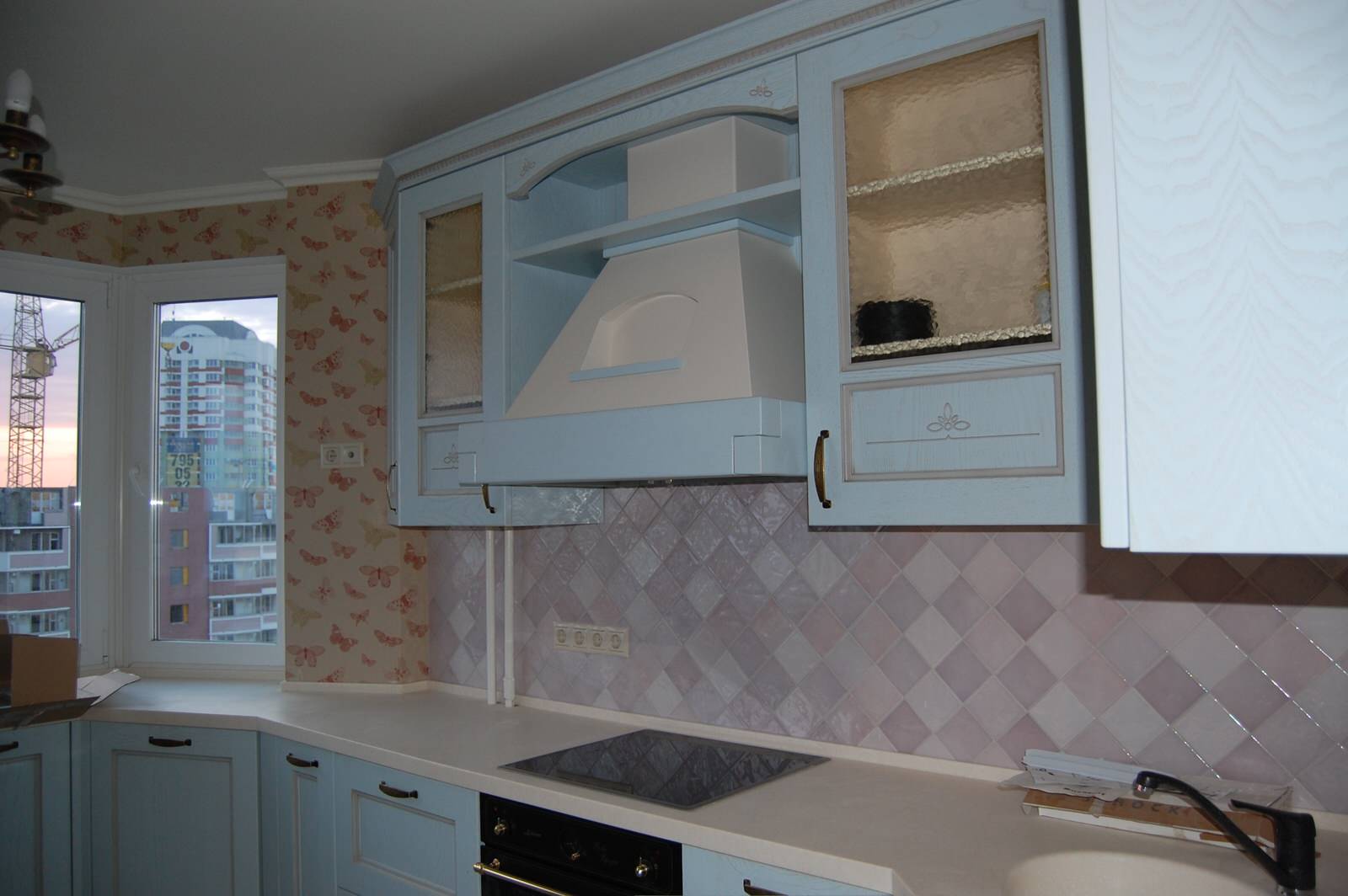 Обложка проекта: Московский