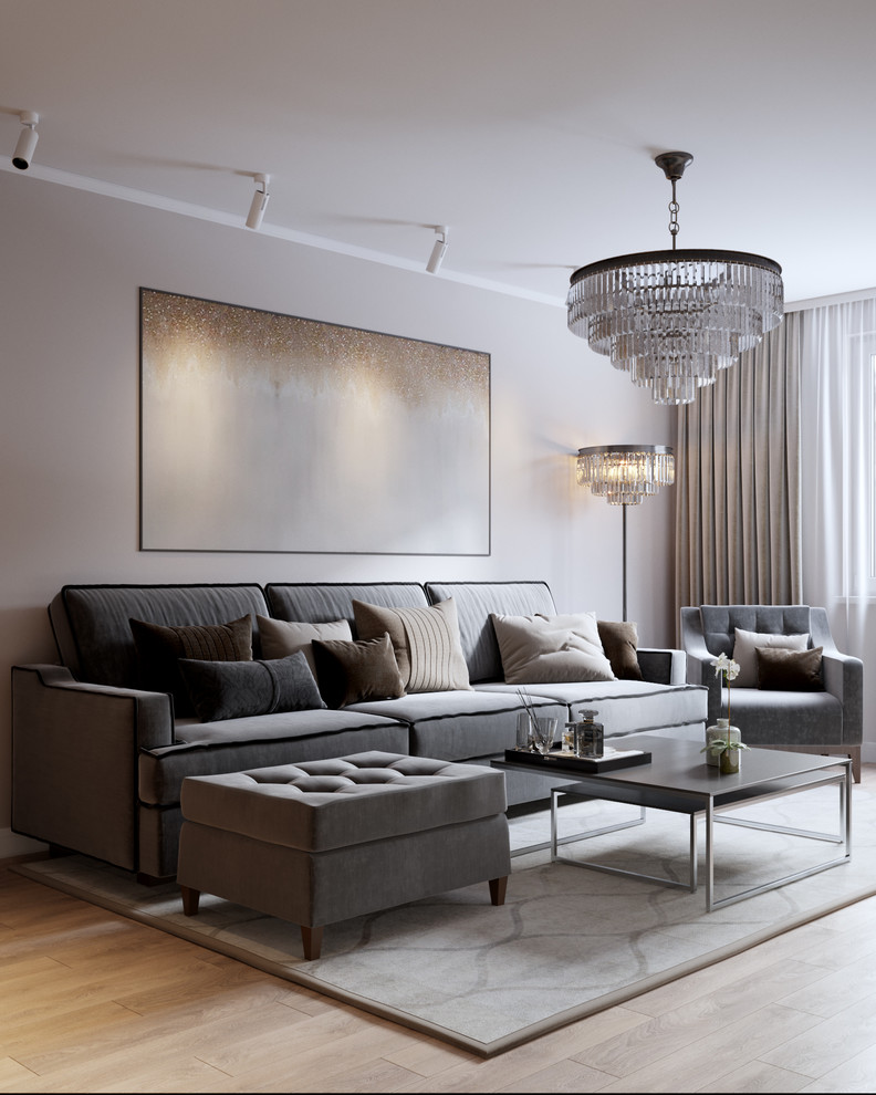 Обложка проекта: Преображенский вал