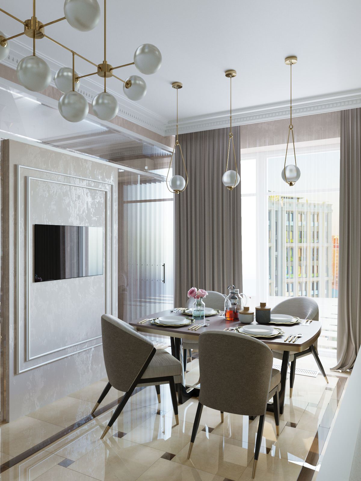 ЖК Аристократ