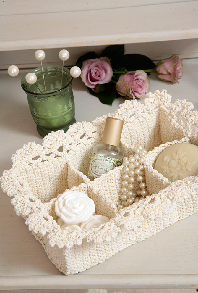 Декор ванной комнаты