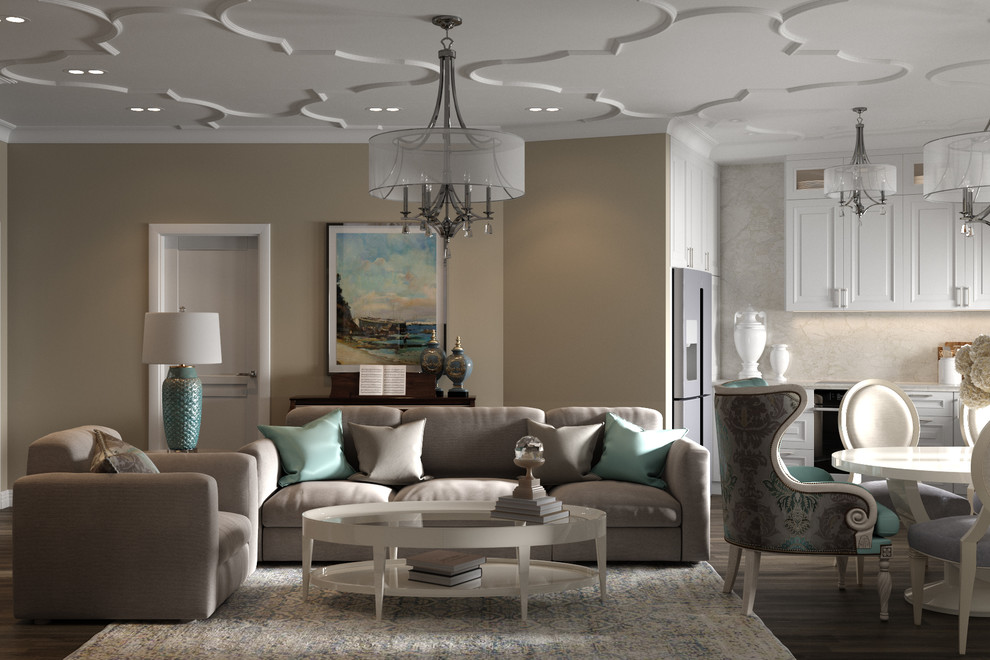 ЖК Донской Олимп