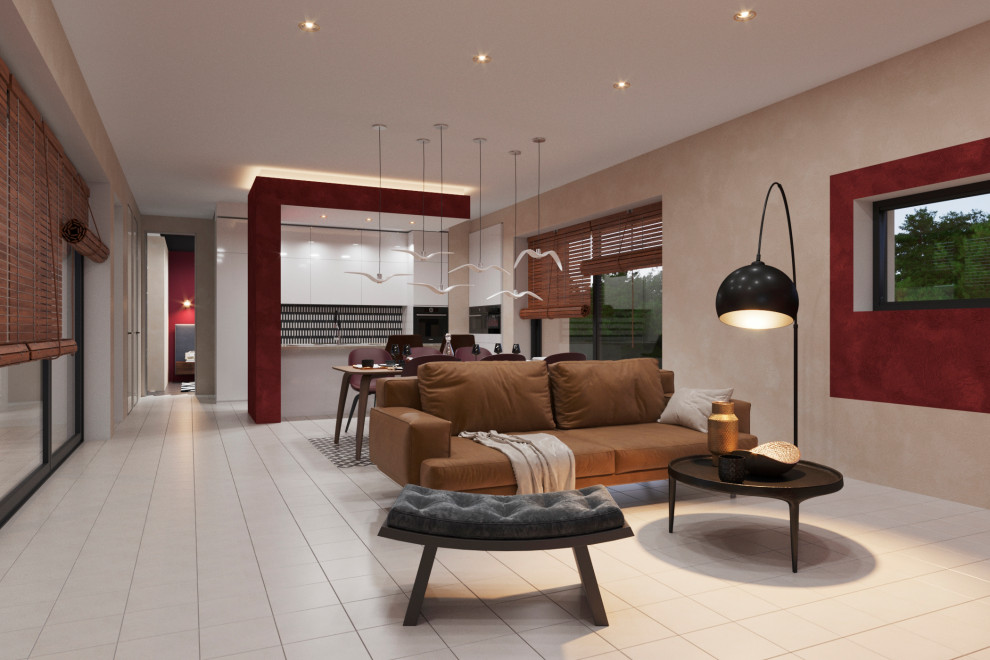 Дом на берегу моря