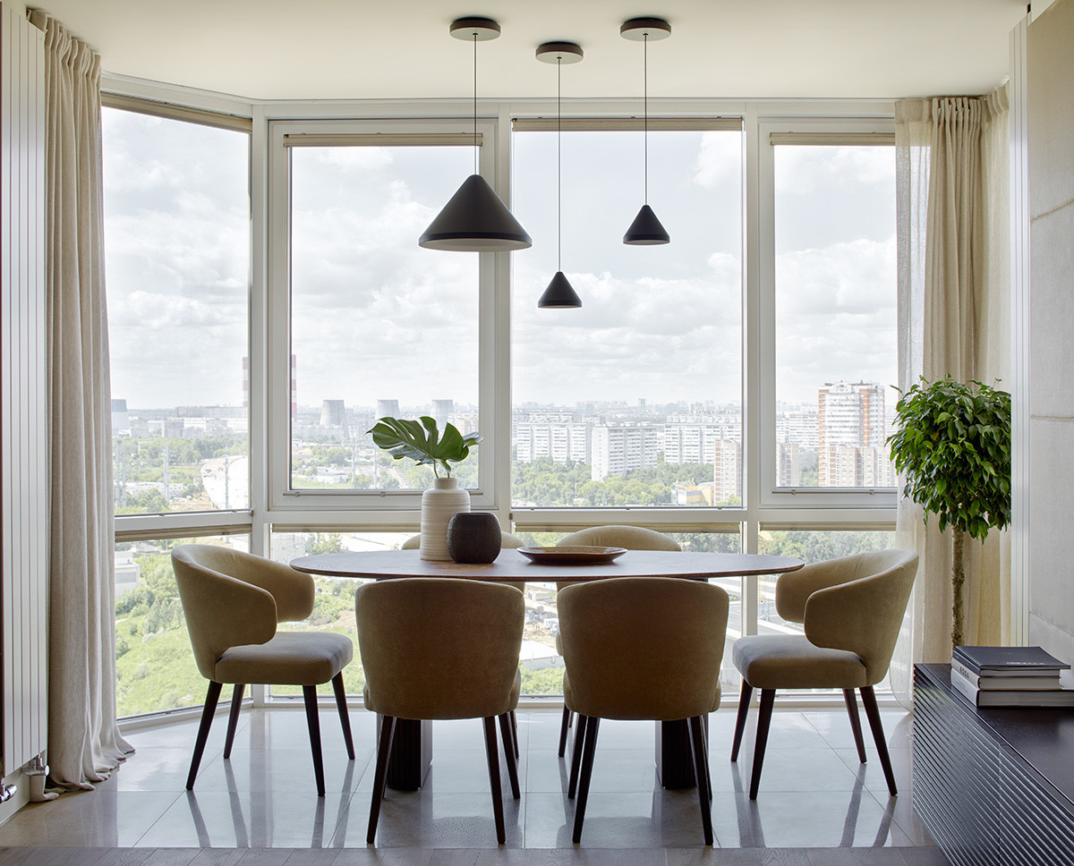 ЖК Мосфильмовский