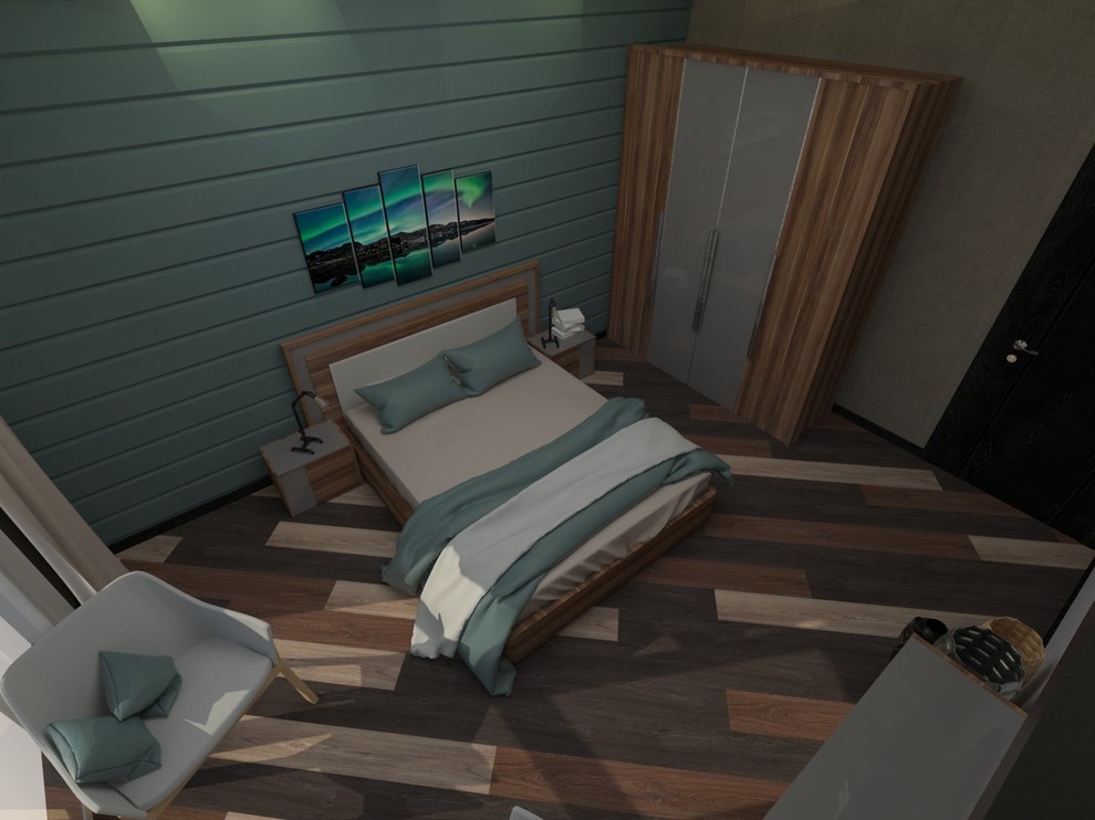 Лофт для молодого человека