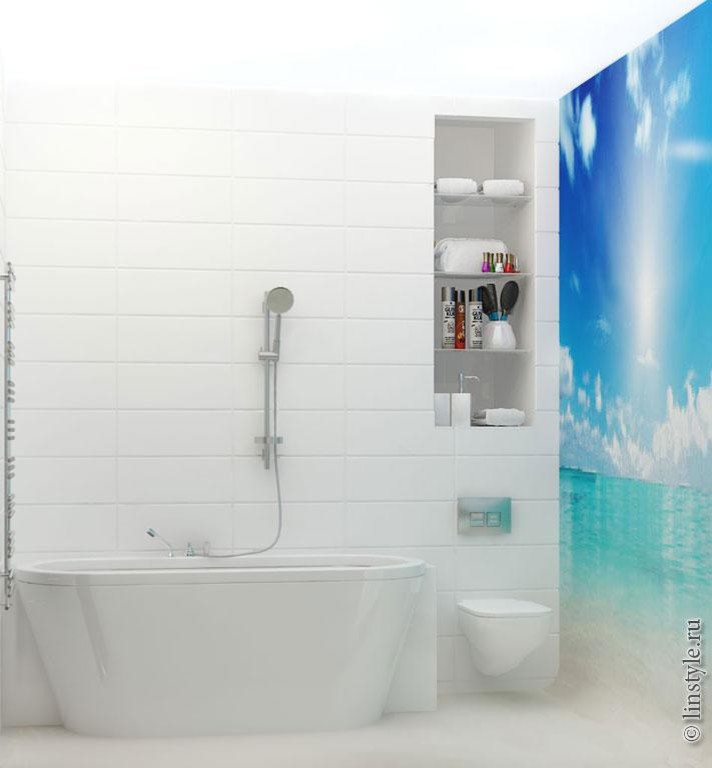 Дизайн-проект квартиры «Уютный хай-тек»