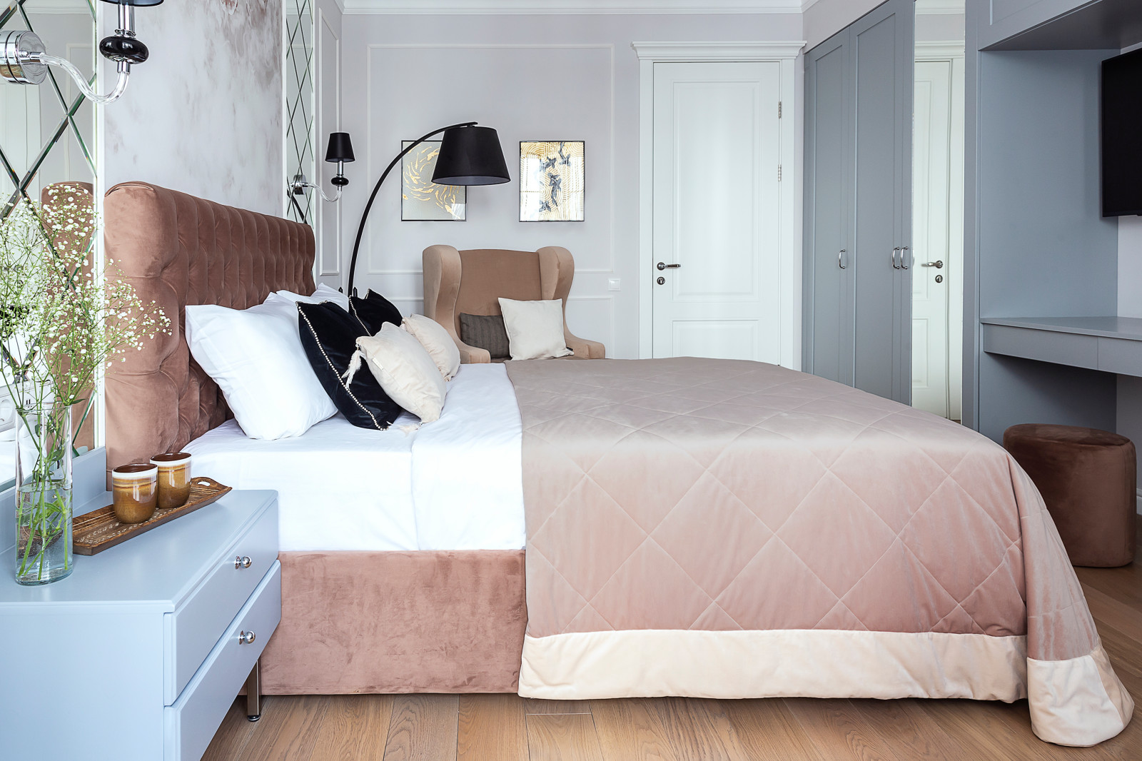 Квартира 52 кв.м Улица Часовая 23