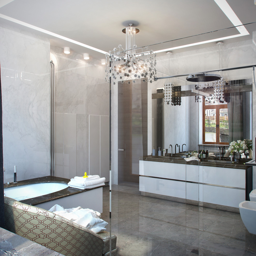 Проект интерьера квартиры