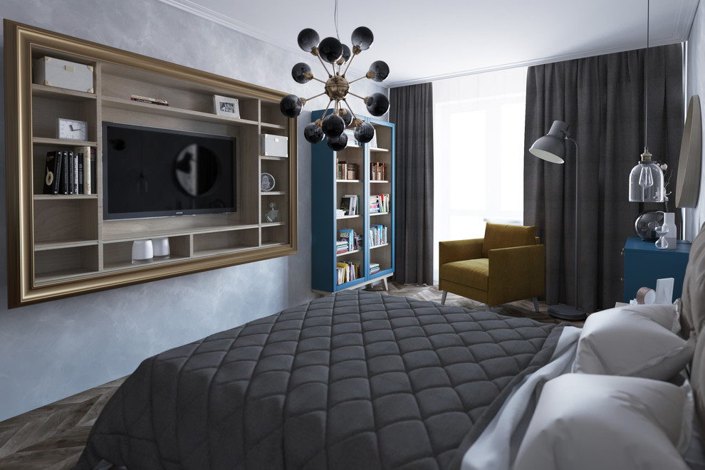 Северный лес