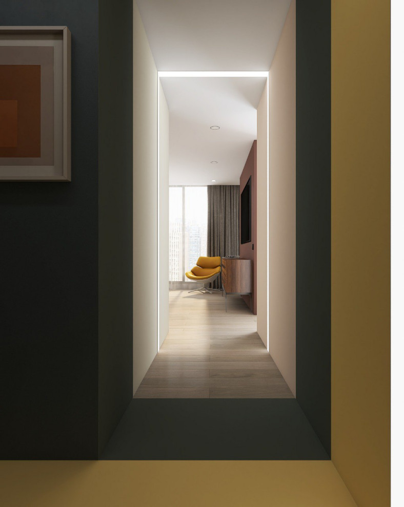 Обложка проекта: BALTIC SUNSETS