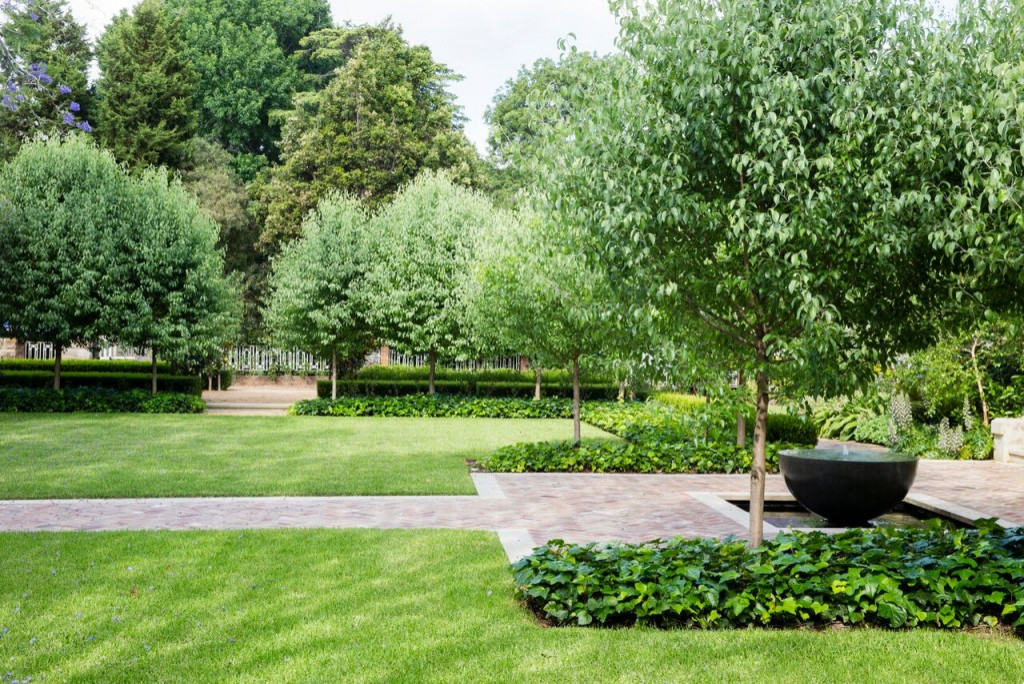 Фото, ландшатный дизайн