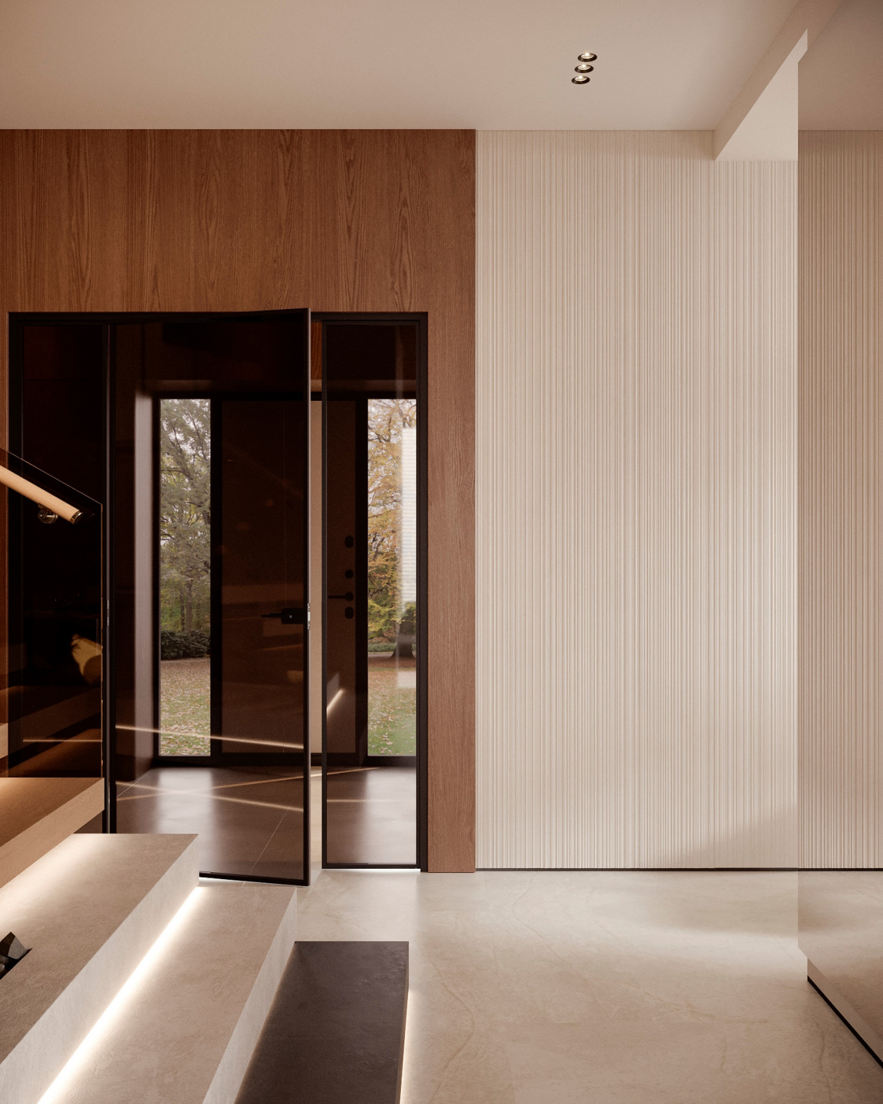 Загородный дом в Подмосковье, 250 кв.м.