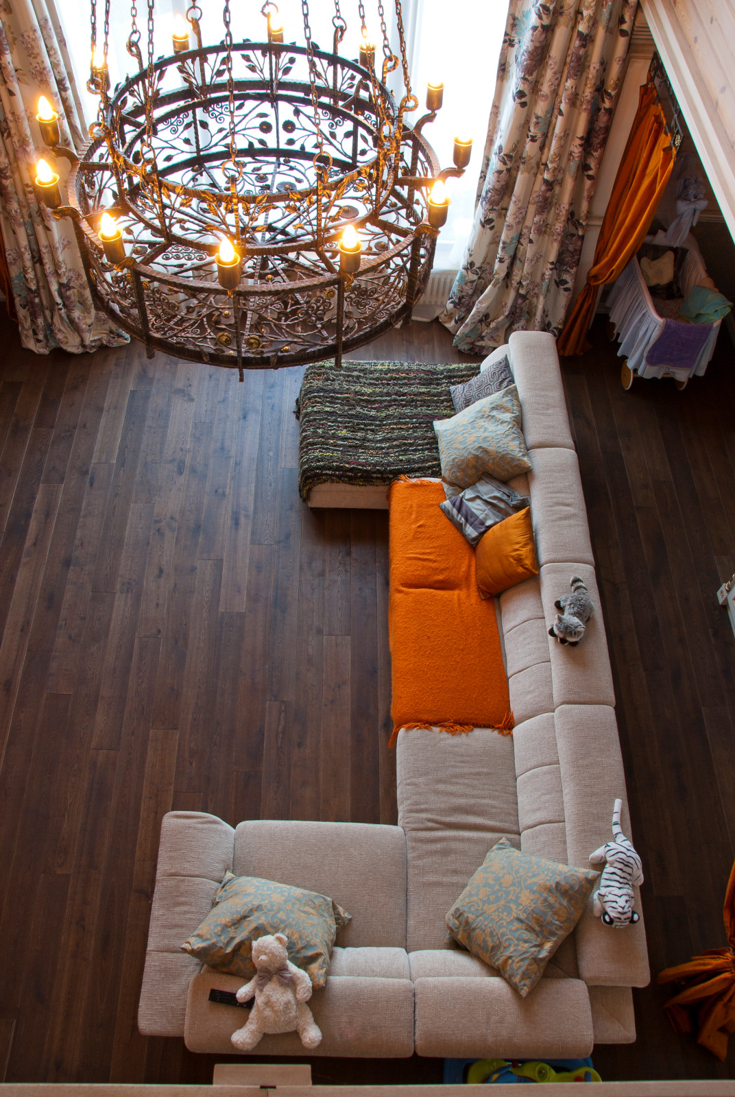 Коттедж в Токсово.