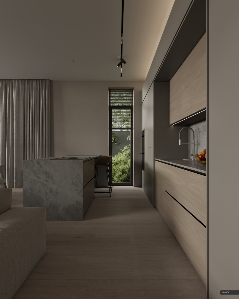 Дом 163м2, Калининградская область п. Орловка