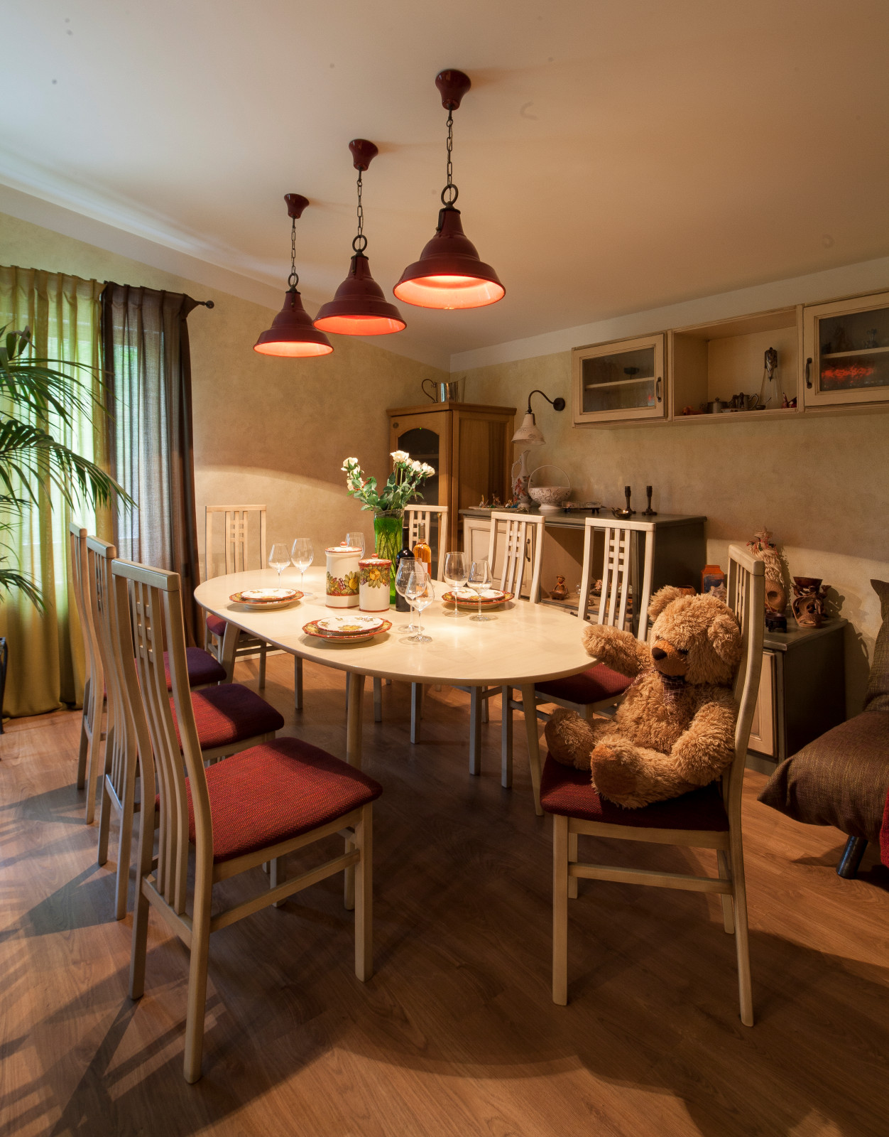 «Второе рождение» дома в поселке «Сокол»