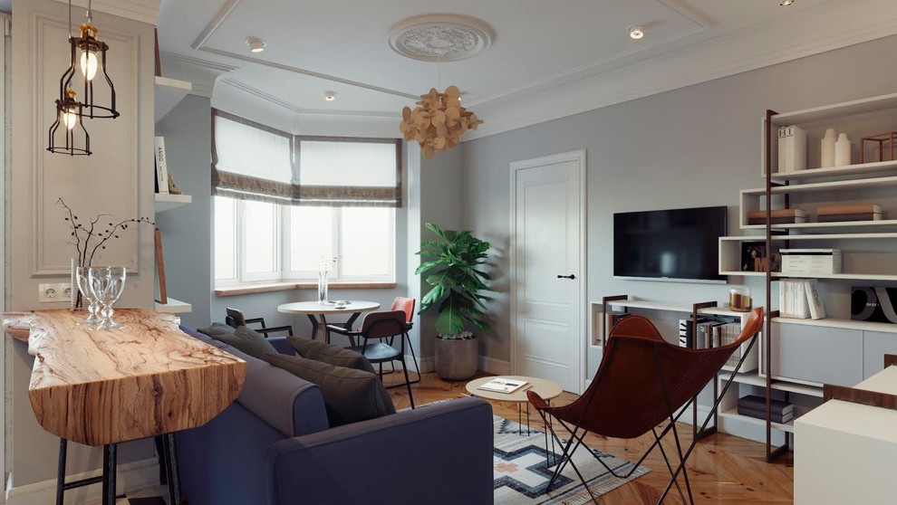 Квартира в "Бутовских аллеях"