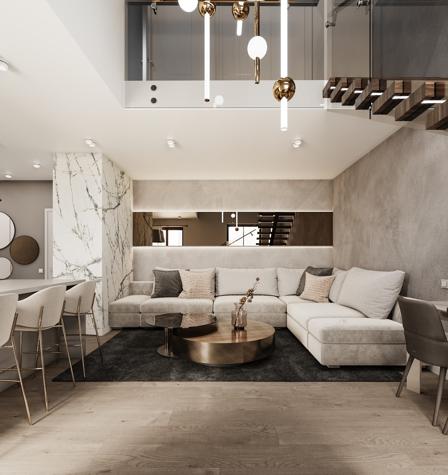 INTERIOR DESIGN IN RUSSIA