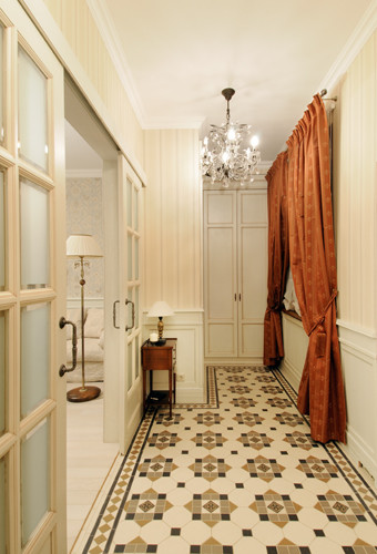 Интерьер загородного дома, посёлок Коровино