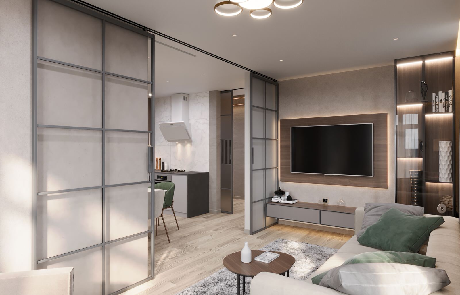 Квартира в курортном городе