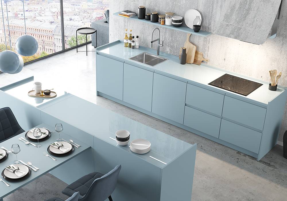 Кухня Integrato