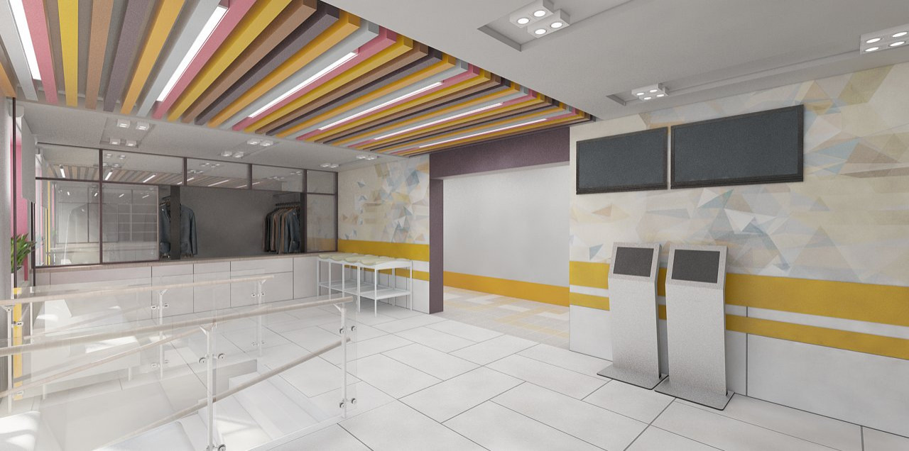 ХОЛЛ ДЕТКОЙ ПОЛИКЛИНИКИ