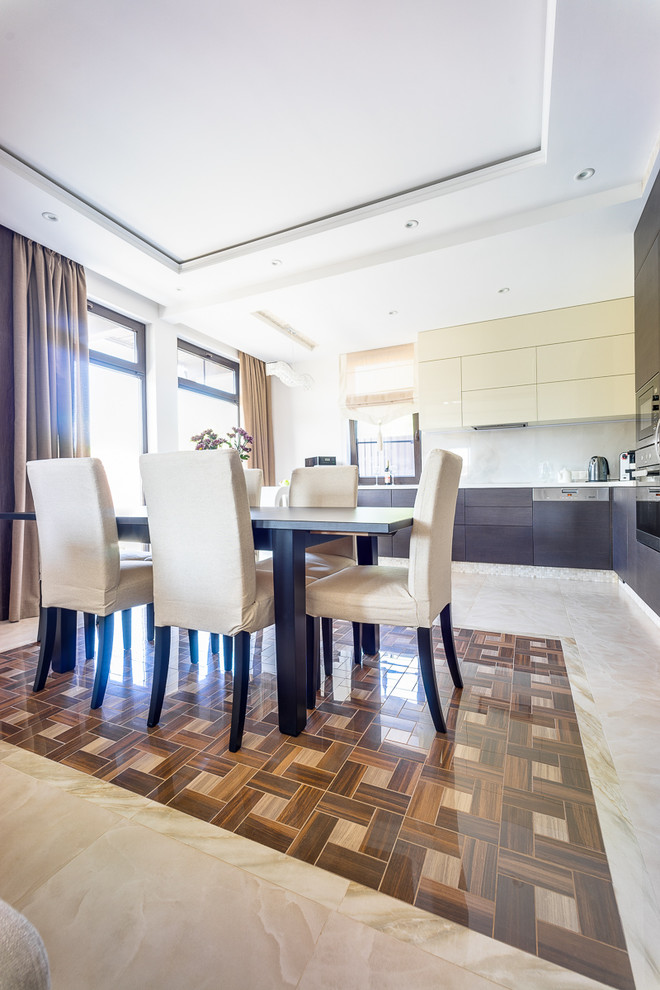 Загородный дом площадью 190 м2