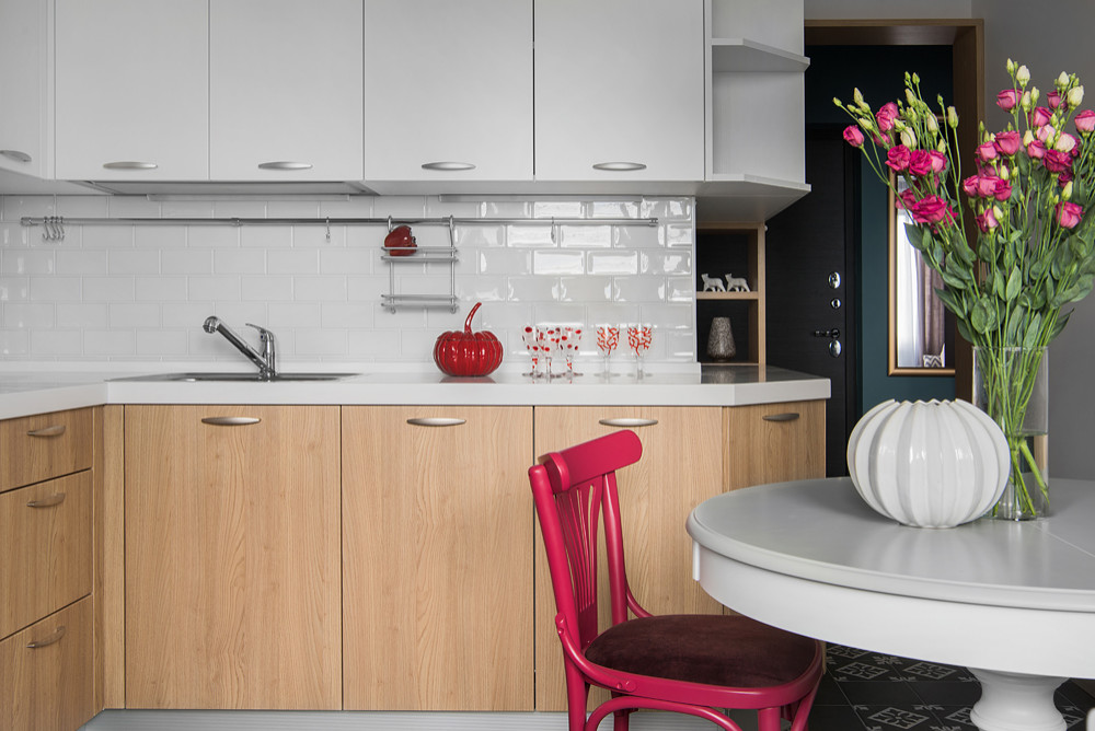 Квартира в ЖК “Лучи”.