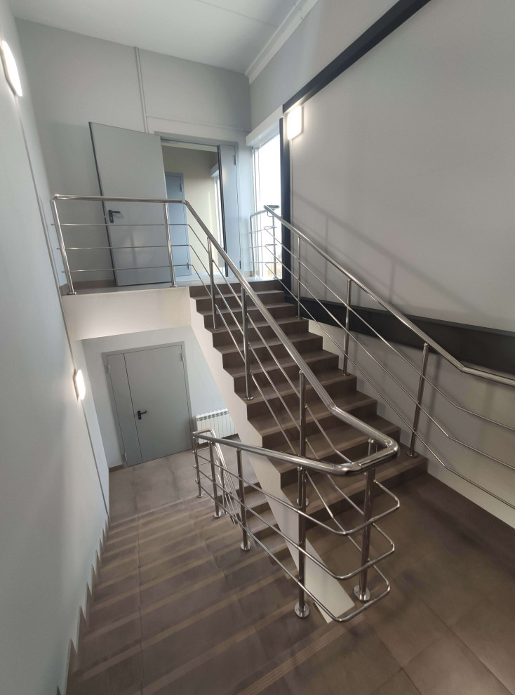 Нержавеющее ограждение