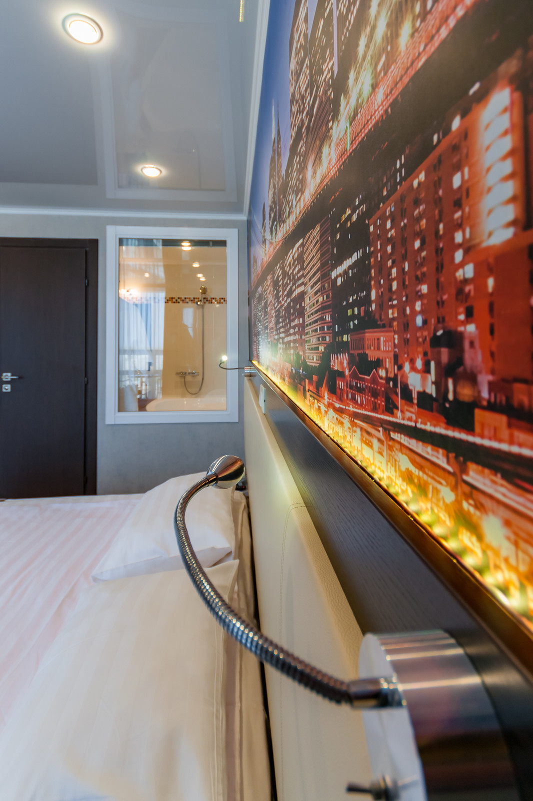 Интерьерная фотосъемка мини отеля "Панорама"