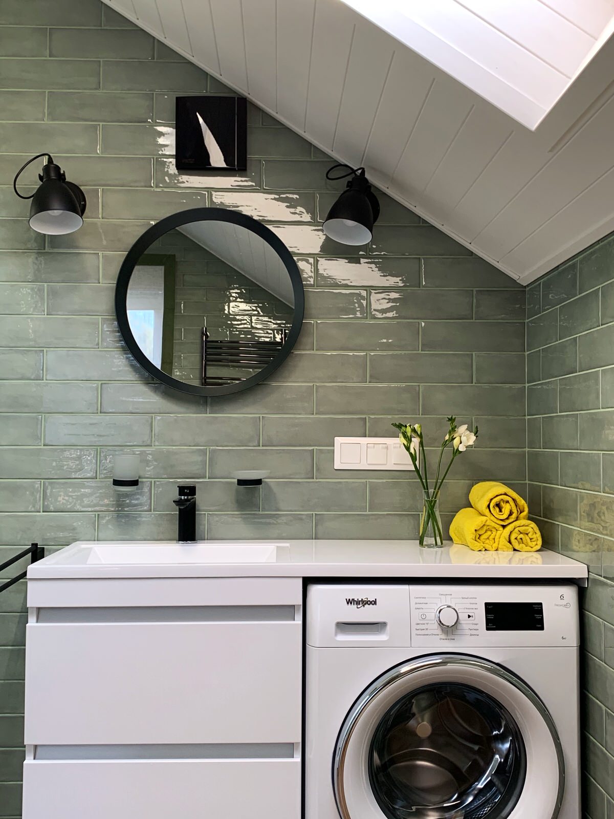 Гостевой дом с гаражом в д.Рождествено