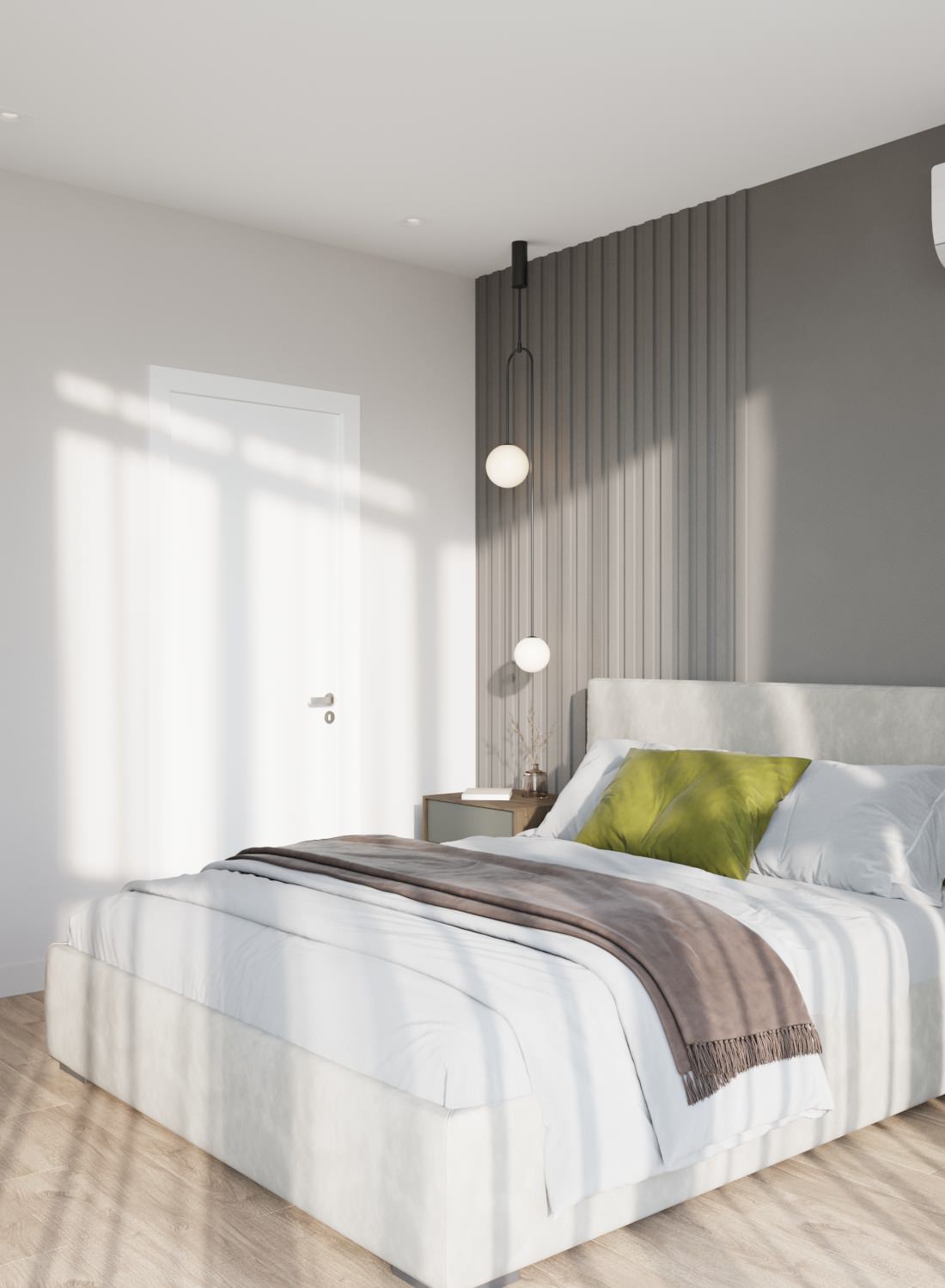 Квартира в ЖК 123