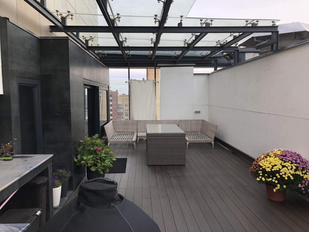 Квартира многоуровневая