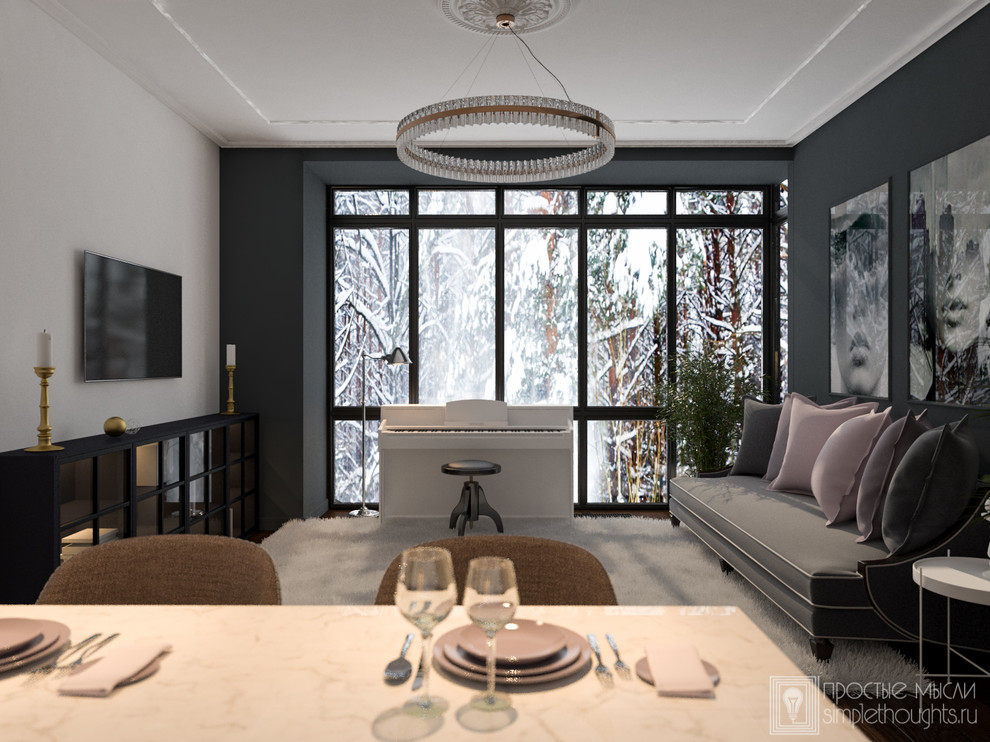 56 кв.м в Солотче