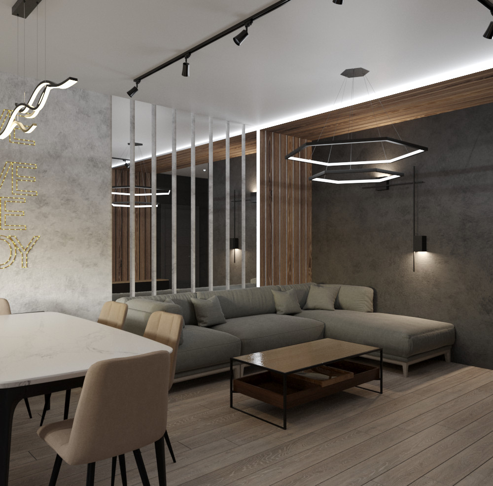 LOFT CONCEPT GREY