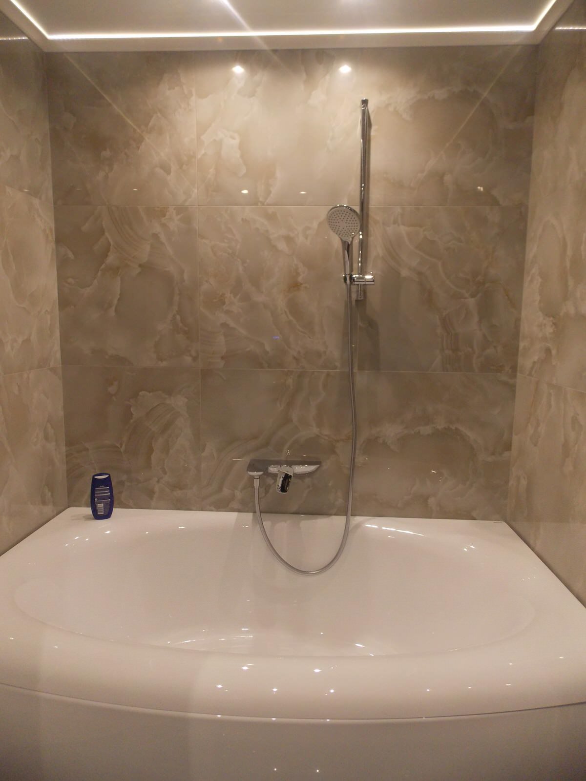 Проект небольшой квартиры для временного проживания