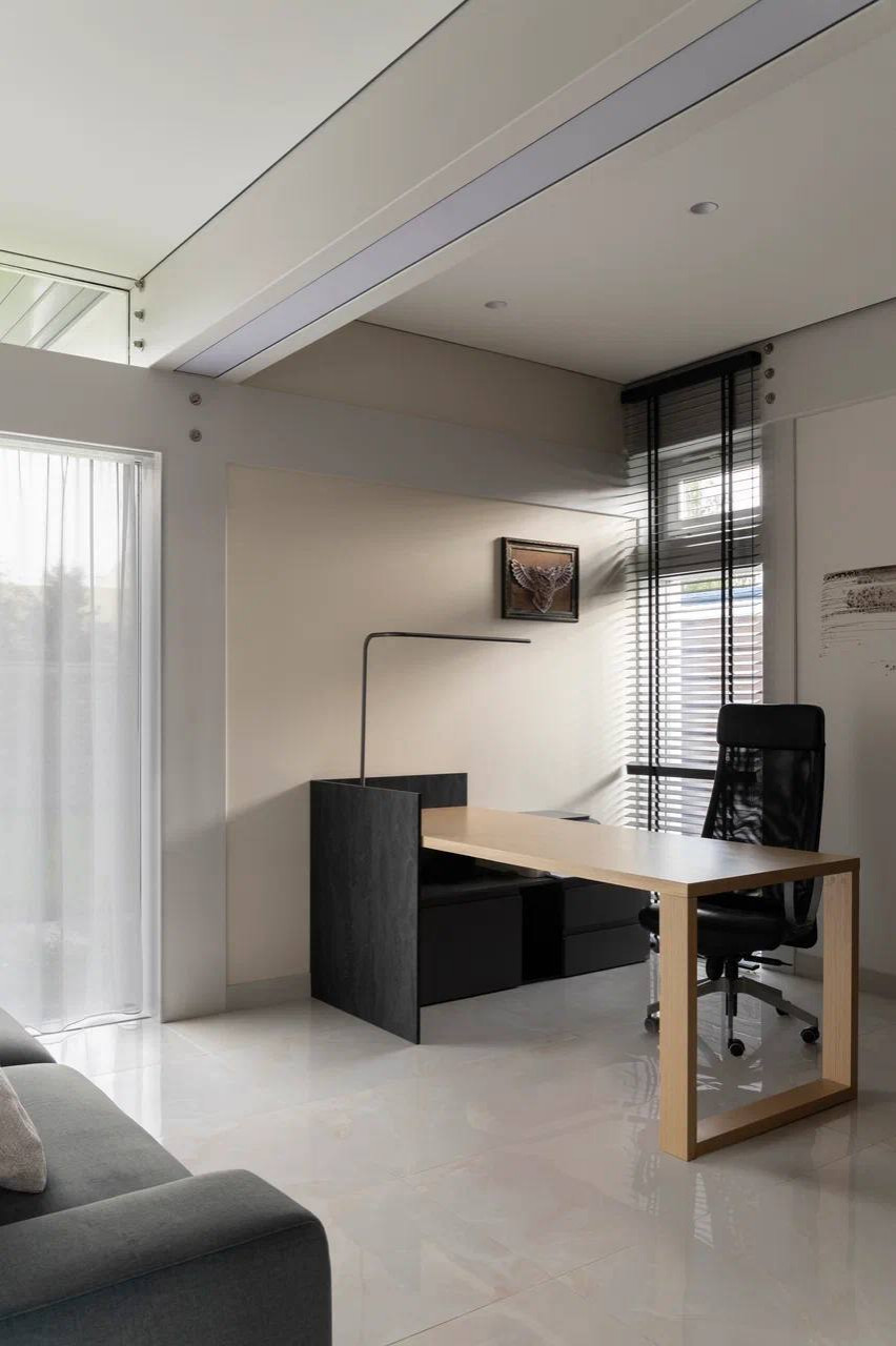 Дом для семьи (Этюд)