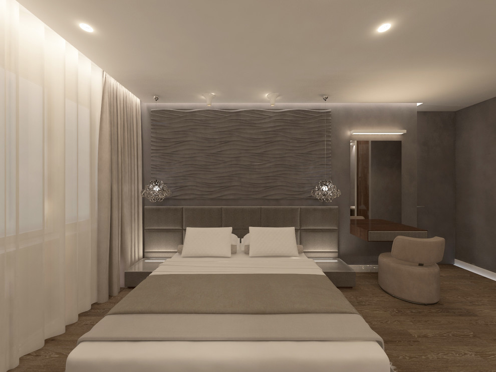 дизайн трехкомнатной квартиры Н. Новгород, ул. 40 лет Октября