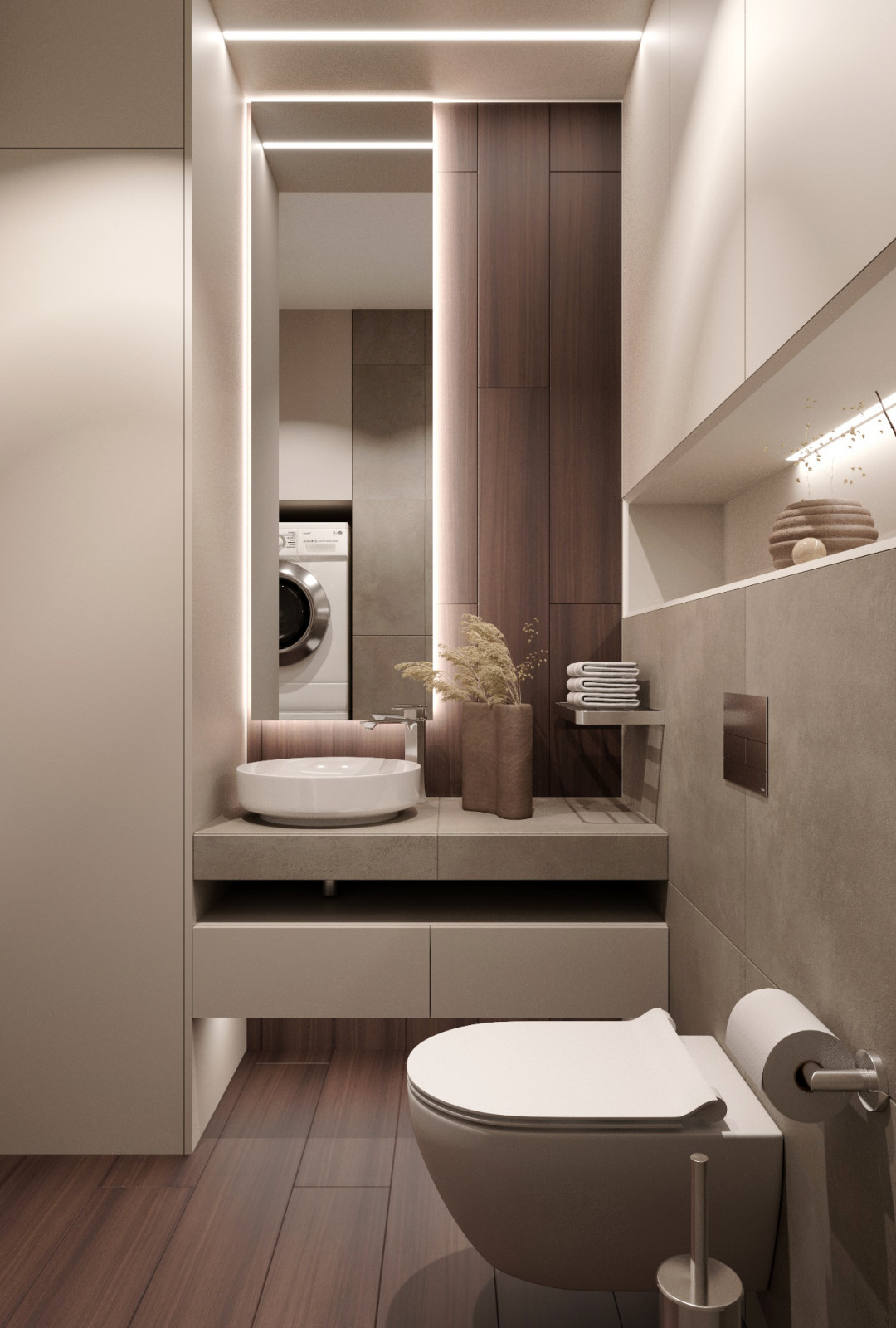 Квартира в ЖК Life Лесная